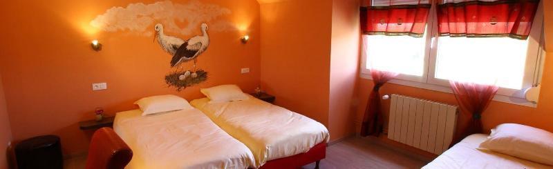 Hotel Champ Alsace Haguenau Kültér fotó