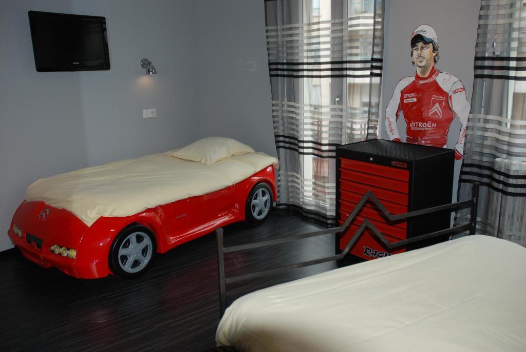 Hotel Champ Alsace Haguenau Szoba fotó